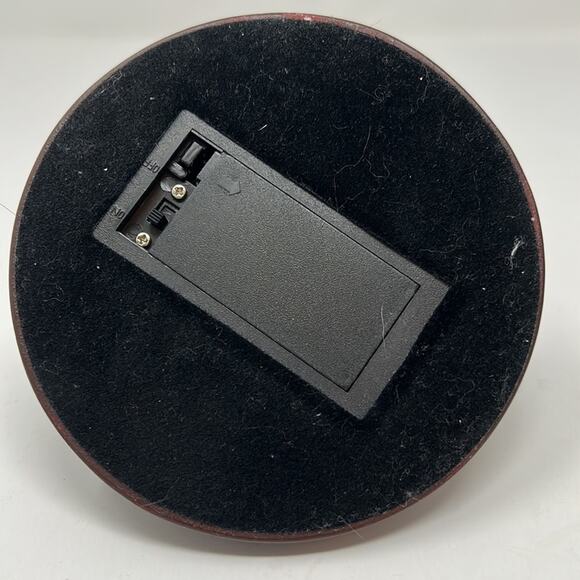 Thomas Kinkade Clearing Storms Vintage Lighted Figurine - Picture 6 of 12